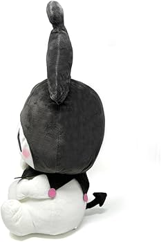 Amazon.co.jp: クロミ 超超BIG ぬいぐるみ かしげポーズ